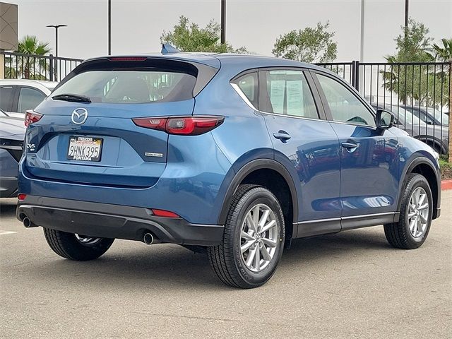 2023 Mazda CX-5 2.5 S