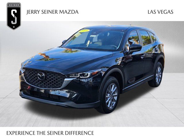 2023 Mazda CX-5 2.5 S