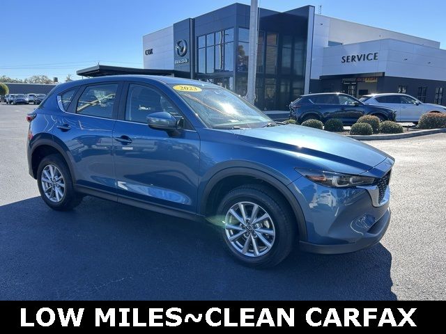 2023 Mazda CX-5 2.5 S