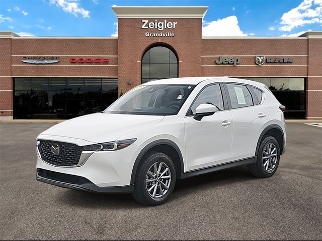 2023 Mazda CX-5 2.5 S