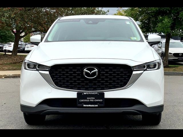 2023 Mazda CX-5 2.5 S