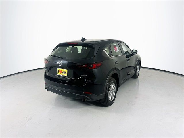 2023 Mazda CX-5 2.5 S