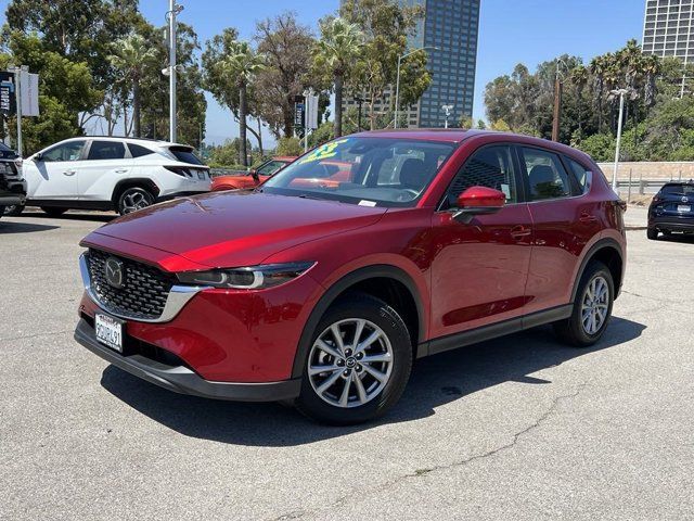 2023 Mazda CX-5 2.5 S