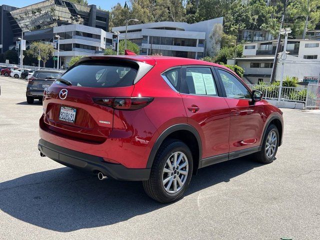 2023 Mazda CX-5 2.5 S