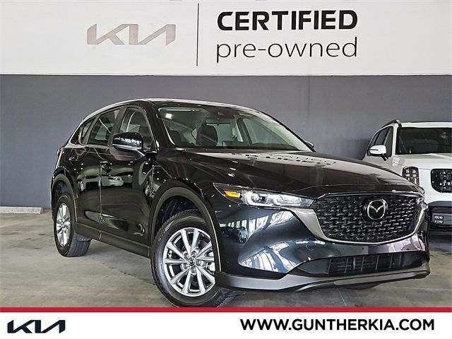 2023 Mazda CX-5 2.5 S