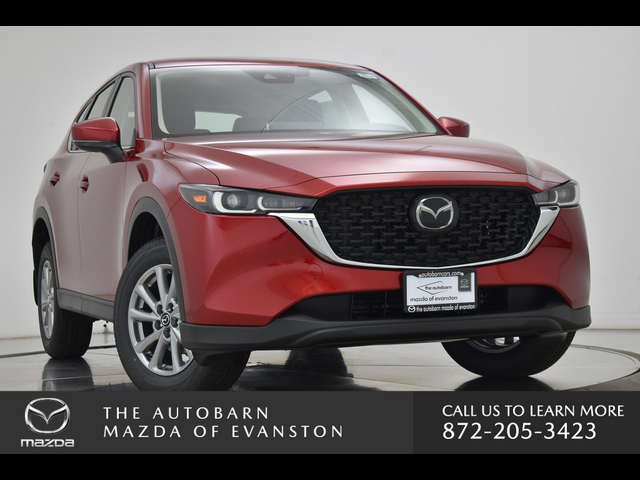 2023 Mazda CX-5 2.5 S