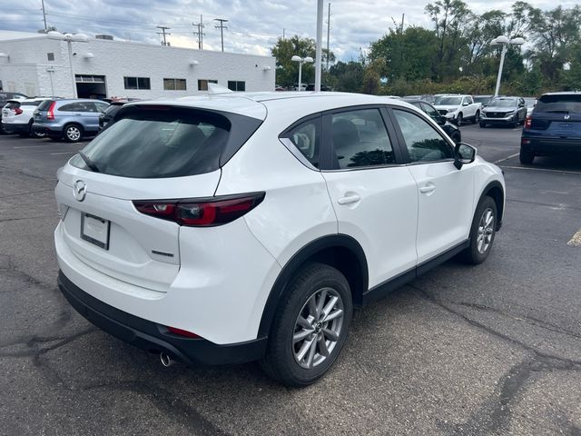 2023 Mazda CX-5 2.5 S