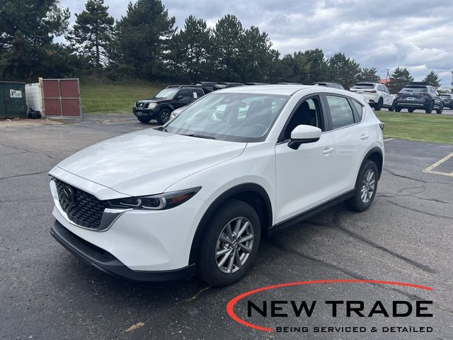 2023 Mazda CX-5 2.5 S