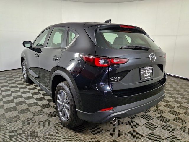 2023 Mazda CX-5 2.5 S