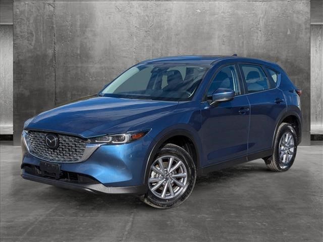 2023 Mazda CX-5 2.5 S