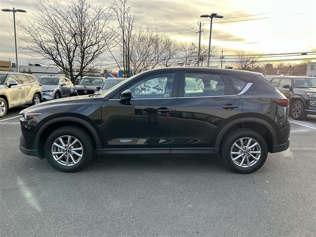 2023 Mazda CX-5 2.5 S