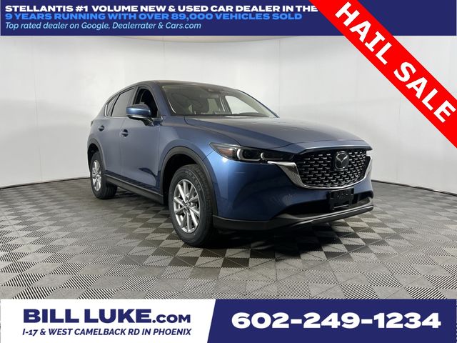 2023 Mazda CX-5 2.5 S