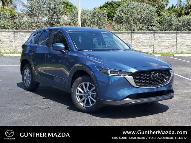2023 Mazda CX-5 2.5 S