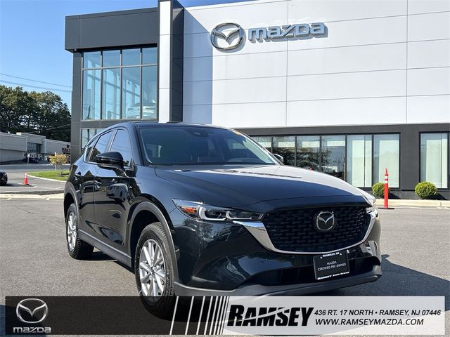 2023 Mazda CX-5 2.5 S