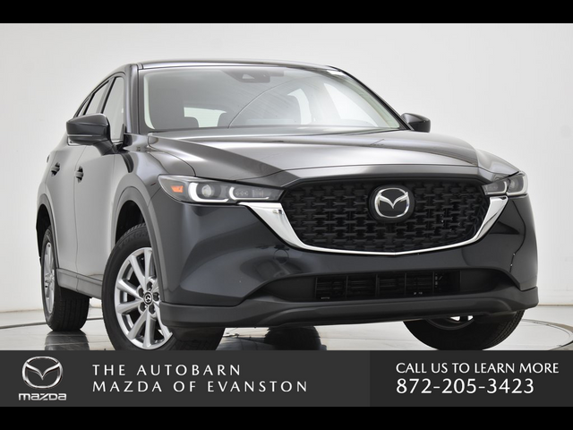 2023 Mazda CX-5 2.5 S