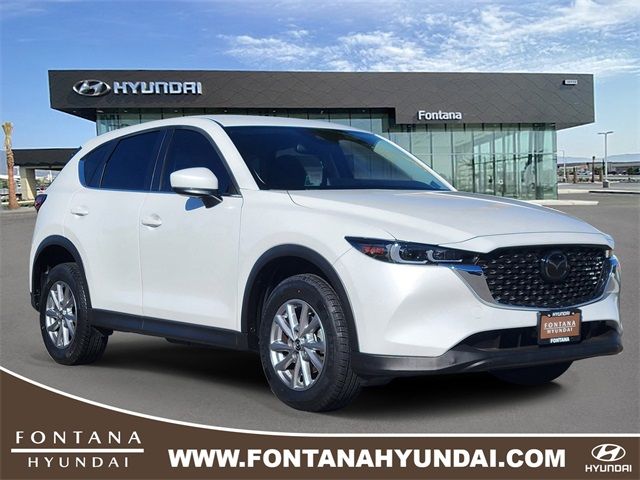 2023 Mazda CX-5 2.5 S