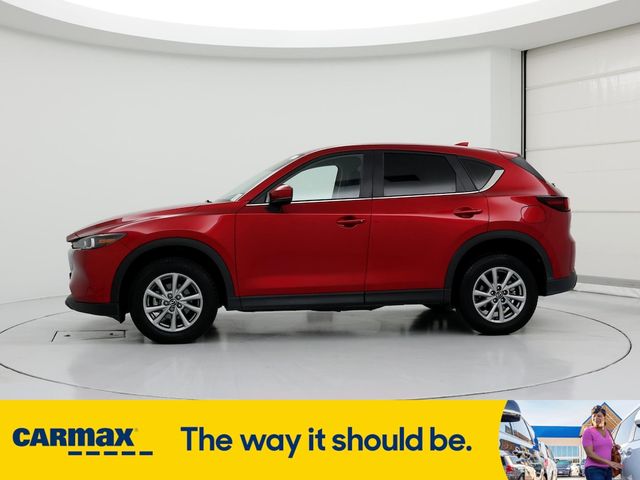 2023 Mazda CX-5 2.5 S