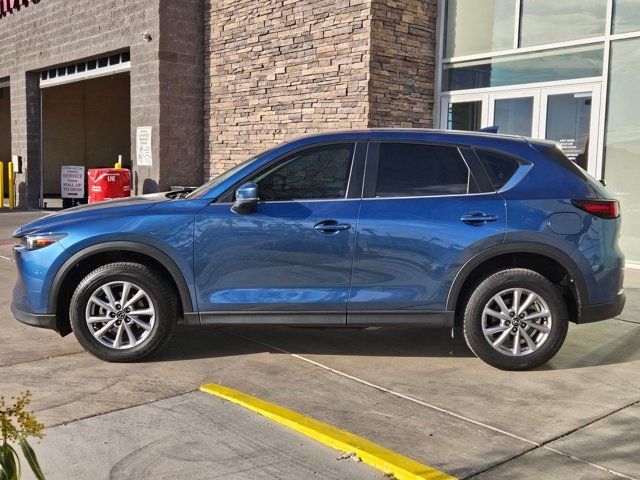 2023 Mazda CX-5 2.5 S