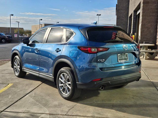 2023 Mazda CX-5 2.5 S