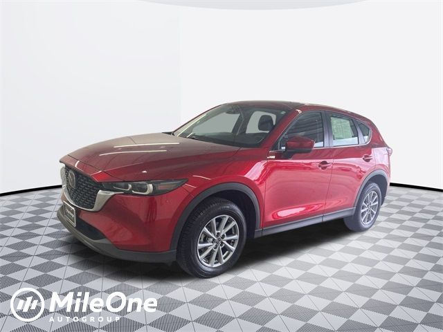 2023 Mazda CX-5 2.5 S