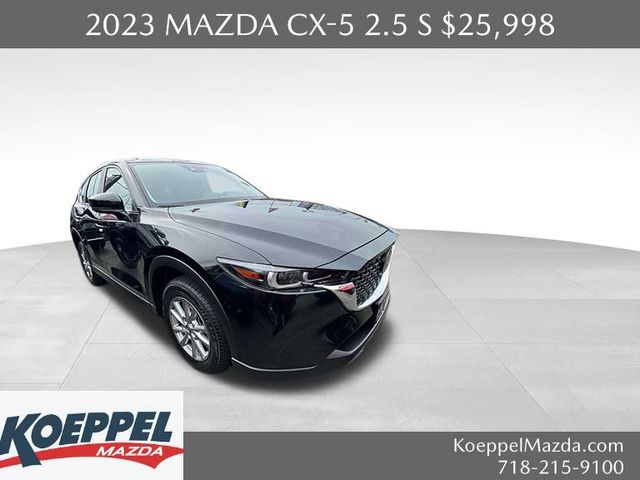 2023 Mazda CX-5 2.5 S