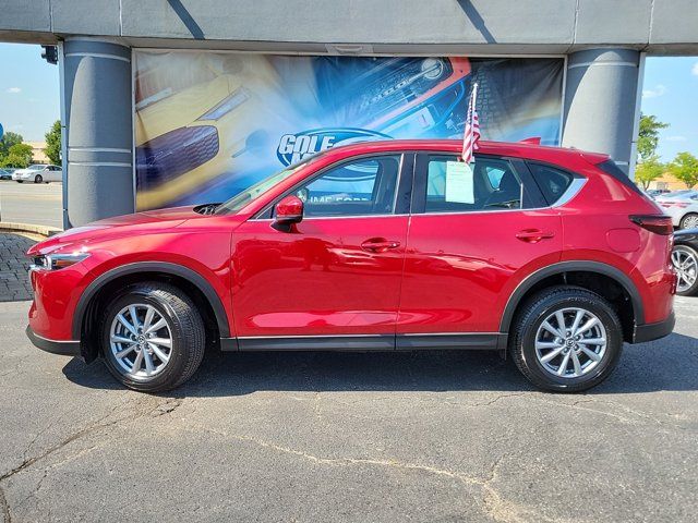 2023 Mazda CX-5 2.5 S