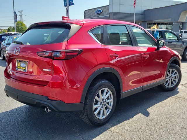 2023 Mazda CX-5 2.5 S