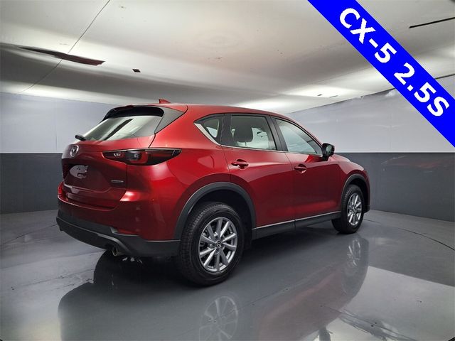 2023 Mazda CX-5 2.5 S