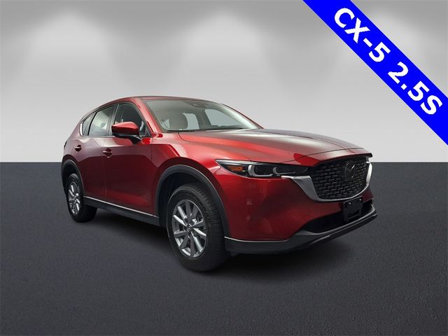 2023 Mazda CX-5 2.5 S