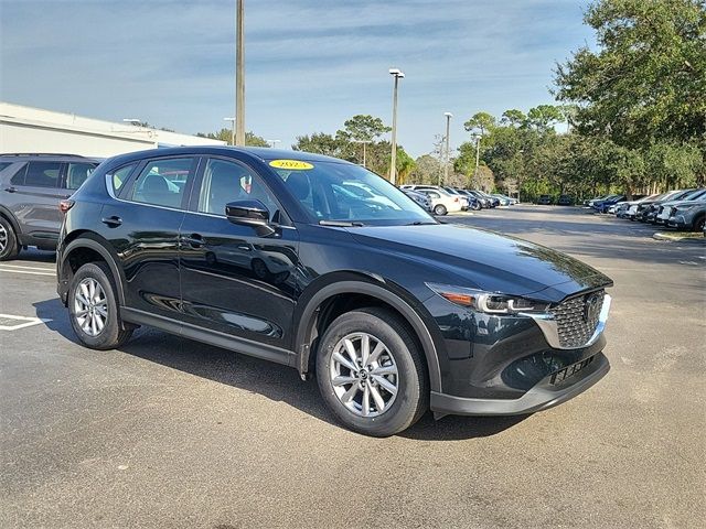 2023 Mazda CX-5 2.5 S