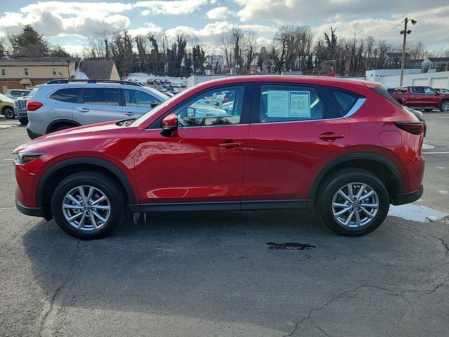 2023 Mazda CX-5 2.5 S
