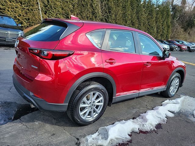 2023 Mazda CX-5 2.5 S