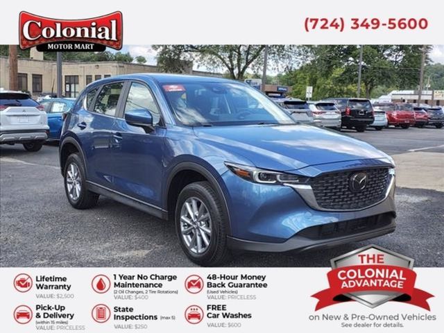 2023 Mazda CX-5 2.5 S