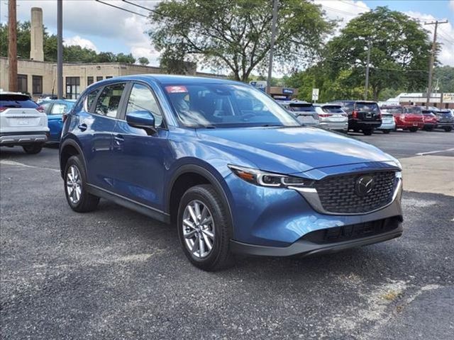 2023 Mazda CX-5 2.5 S