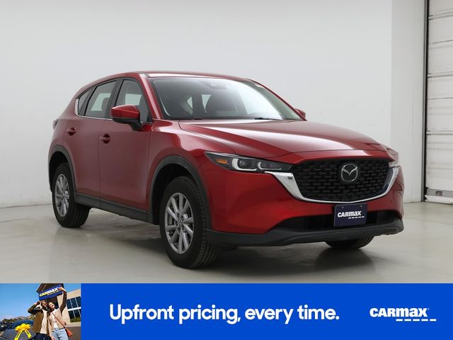2023 Mazda CX-5 2.5 S