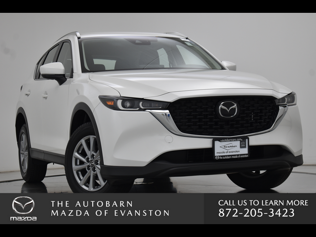 2023 Mazda CX-5 2.5 S