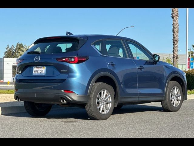 2023 Mazda CX-5 2.5 S
