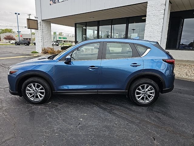 2023 Mazda CX-5 2.5 S