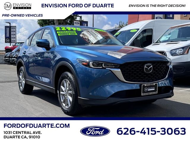 2023 Mazda CX-5 2.5 S