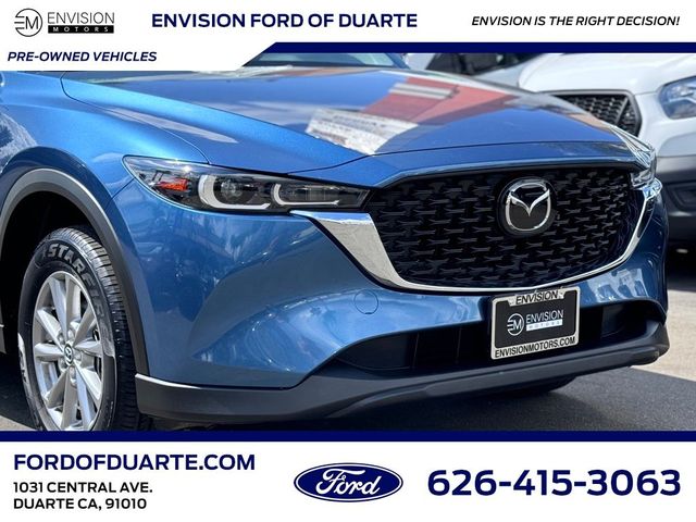 2023 Mazda CX-5 2.5 S