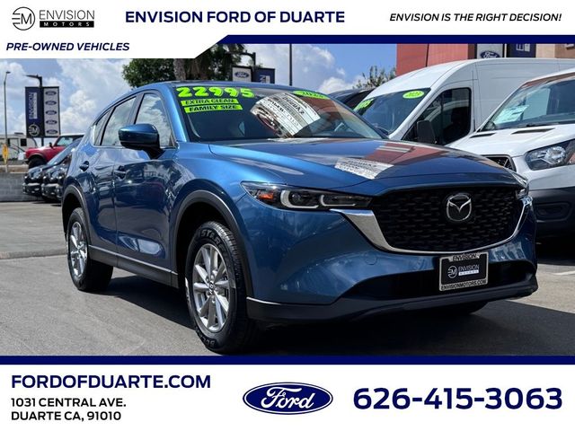 2023 Mazda CX-5 2.5 S