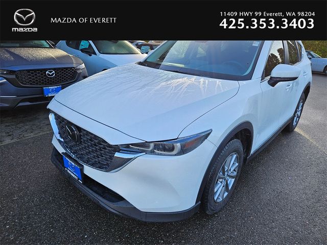 2023 Mazda CX-5 2.5 S