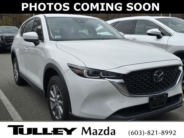 2023 Mazda CX-5 2.5 S