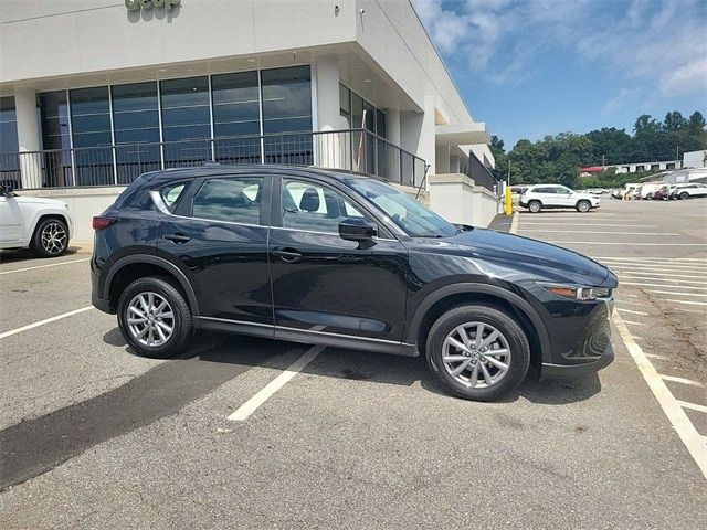 2023 Mazda CX-5 2.5 S