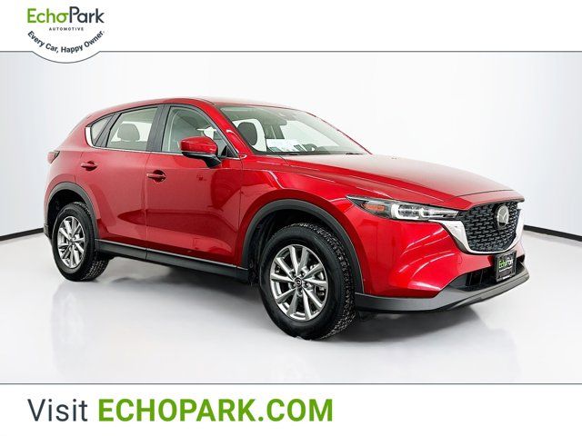 2023 Mazda CX-5 2.5 S