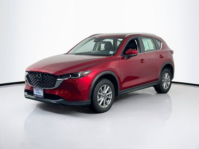 2023 Mazda CX-5 2.5 S