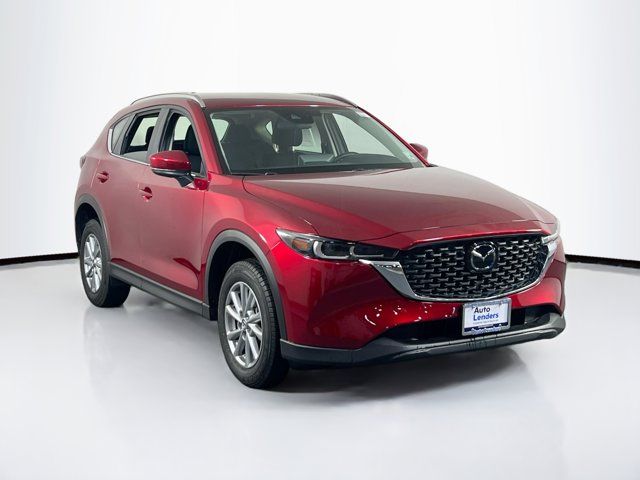 2023 Mazda CX-5 2.5 S