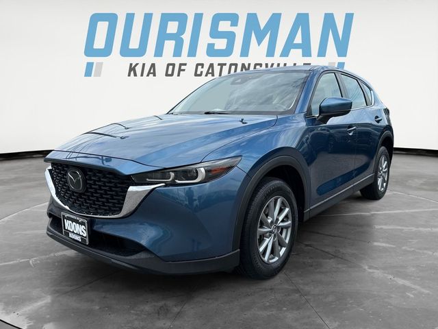 2023 Mazda CX-5 2.5 S