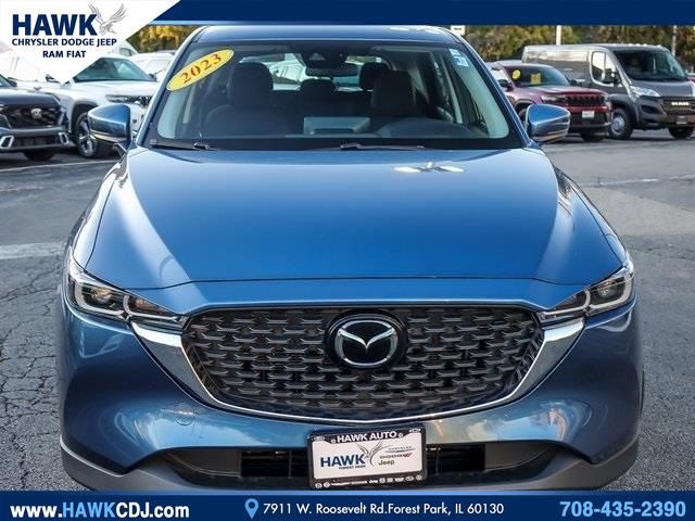 2023 Mazda CX-5 2.5 S