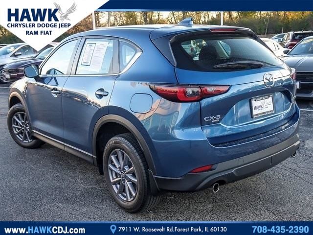 2023 Mazda CX-5 2.5 S